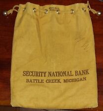 Vintage security national for sale  Linden