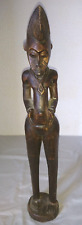 Ancienne grande statuette d'occasion  Bordeaux-