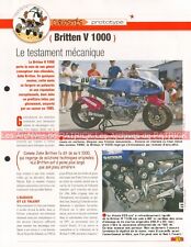 Britten v1000 1000 d'occasion  Cherbourg-Octeville-
