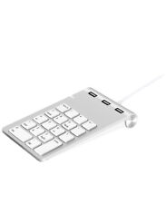 hub keypad numeric usb for sale  Belle Mead