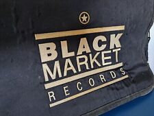 Blackmarket records vinyl for sale  LEATHERHEAD
