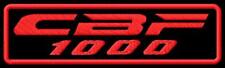 Naszywka do prasowania Honda CBF 1000 CBF1000 na sprzedaż  PL