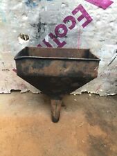 Metal fuel funnel for sale  CAERNARFON