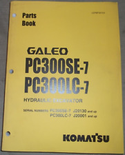 Komatsu pc300se pc300lc for sale  Union