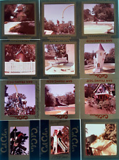 Parque temático infantil Fairyland Oakland Storybook: 1950's "127" & 35mm Slide LOTE, usado comprar usado  Enviando para Brazil