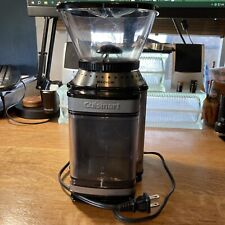 grinder cuisinart coffee for sale  Mount Vernon