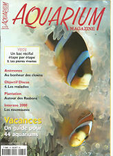 Aquarium magazine 172 d'occasion  Bray-sur-Somme