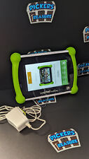 LeapFrog LeapPad Academy Green Kids Tablet Learning System Tested Working, used for sale  Shipping to South Africa