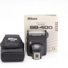 Nikon 400 speedlight d'occasion  Expédié en Belgium