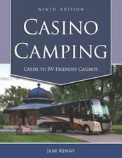 Casino camping guide for sale  Sioux City