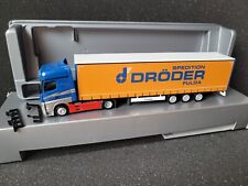 Actros dröder spedition gebraucht kaufen  Hünxe