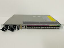 Cisco N540-24Z8Q2C-M 24x10G & 8x25G & 2x100G Ports Network Router W/ 2x AC PSU for sale  Shipping to South Africa