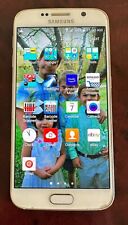 Samsung Galaxy S6 SM-G920V - 32 GB - White Pearl (Verizon) Smartphone for sale  Shipping to South Africa