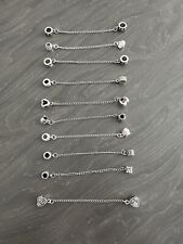 Bracelet safety chains for sale  NUNEATON