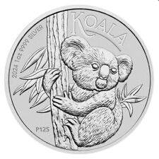 Silbermünze australien koala gebraucht kaufen  Rott