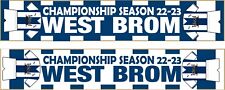 West brom championship for sale  BIRMINGHAM