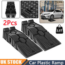 Car plastic ramp for sale  UK