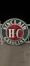 Sinclair gasoline porcelain for sale  Snohomish