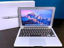 Apple MacBook Air SSD 2.7Ghz i5 TURBO - Monterey - 3 años de garantía segunda mano  Embacar hacia Argentina