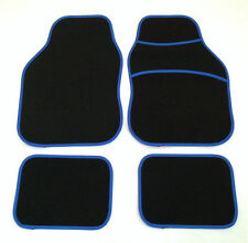Tapetes de carro preto e azul para Peugeot 206 207 307 308 Gt, usado comprar usado  Enviando para Brazil