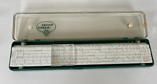 Vintage faber castell for sale  Shipping to Ireland