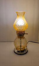 Vintage glass electric for sale  Downs