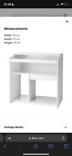Ikea computer table for sale  Ireland