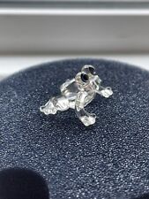 Swarovski crystal miniature for sale  MATLOCK