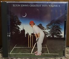 Greatest Hits 2 por Elton John (CD, 1990) comprar usado  Enviando para Brazil