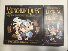 Munchkin quest looking for sale  South Gate