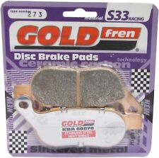 Goldfren brake pads for sale  DONCASTER