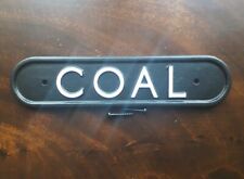 Cast aluminium coal for sale  COVENTRY