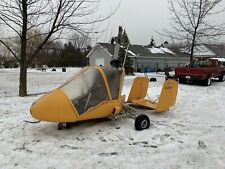 1979 Autogyro Gyroplane Gyrocopter Rotaplane H A 2M John Sherman Experimental for sale  Shipping to South Africa