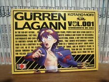 gurren lagann konami usato  Roma