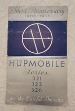 1933 hupmobile dealership for sale  Charlotte