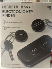 New Sharper Image Portable Electronic Key Finder w/ 45 Foot Range! **NEW* for sale  Shipping to South Africa