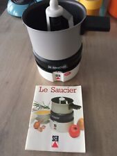 Saucier seb recette d'occasion  Elbeuf