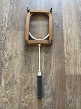 Vintage wooden badminton for sale  SWANLEY