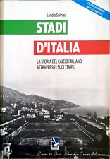 Libro stadi italia usato  Italia
