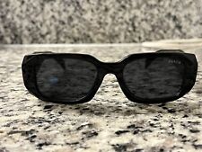 Prada rectangular sunglasses for sale  Shipping to Ireland