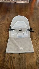 Replacement Cover  Beige  Mesh for Baby Bjorn Bouncer Rocker Newborn Baby for sale  Shipping to South Africa