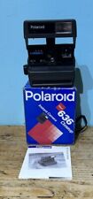 Câmera Instantânea Polaroid 636 Closeup KJS2568 na Caixa comprar usado  Enviando para Brazil