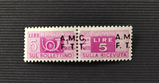 1947 trieste pacchi usato  Settimo Torinese