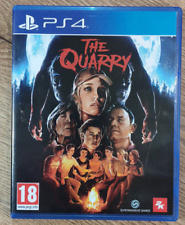 The Quarry PS4 (BN) segunda mano  Embacar hacia Argentina