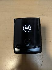 Motorola Razr 2019 128GB(XT2000-1) - Black (Verizon)  SEE BELOW segunda mano  Embacar hacia Mexico