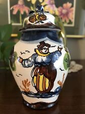 M.g. ceramics jar for sale  Natick