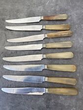Anciens couteaux table d'occasion  Aix-les-Bains