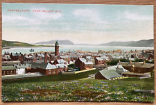 Campbeltown from gallow usato  Spedire a Italy
