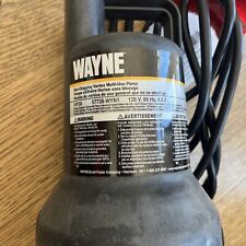 Wayne vip30 reinforced for sale  Greenbrier