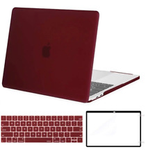 Capa dura Mosiso MacBook Pro 15 polegadas 2016-2019 A1990 A1707 com capa de teclado comprar usado  Enviando para Brazil